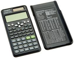 Casio Scientific Calculator 2nd edition Black - fx-991ES Plus-2